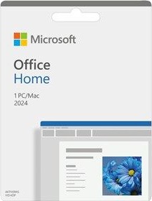 Microsoft Office Home & Student 2024 1 Lisens EP2-06877 Microsoft Office Home & Student 2024 1 Lisens EP2-06877
