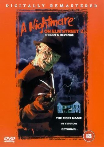 A Nightmare on Elm Street Part 2: Freddy's Revenge 1985 DVD