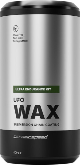 CeramicSpeed UFO Wax Ultra Endurance Kit 400 gram