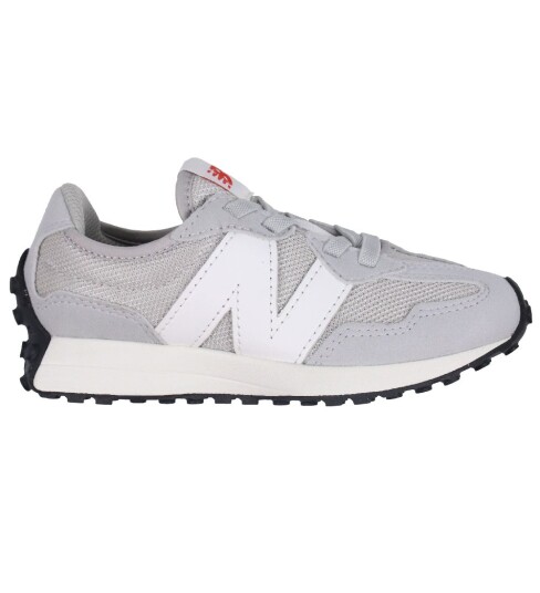 New Balance Sneakers 327 Regnsky/White 285 Sko Grå