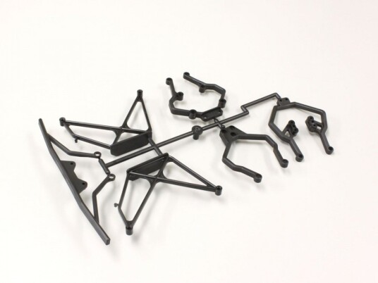 Kyosho UM802 BUMPER AND GUARD SET ULTIMA SC6
