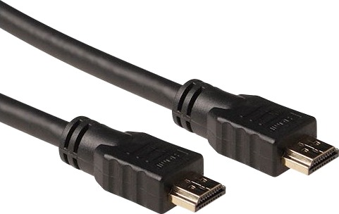 Jacobelc Act Ak3905 7 M Hdmi Type A Standard Svart Hdmi Kabel Ak3905