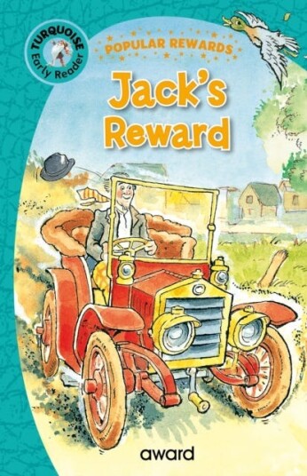 Jack'S Reward Av Sophie Giles, Chris Rothero Jack'S Reward Av Sophie Giles, Chris Rothero