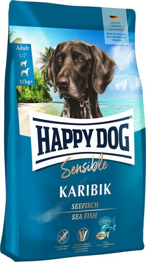 Happy Dog Supreme Sensible Karibik 2 X 11 kg
