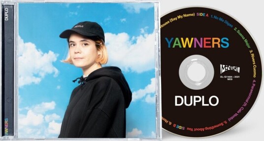 Yawners  Duplo  CD