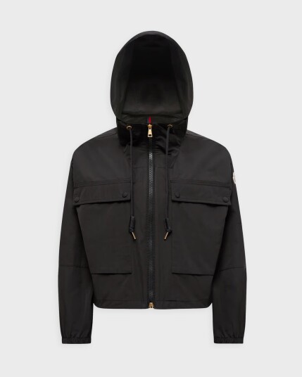 Moncler Dame Jakker Svart L,