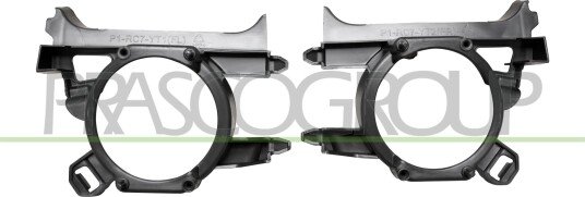 PRASCO RN3291260 Holder, tåkelyskaster