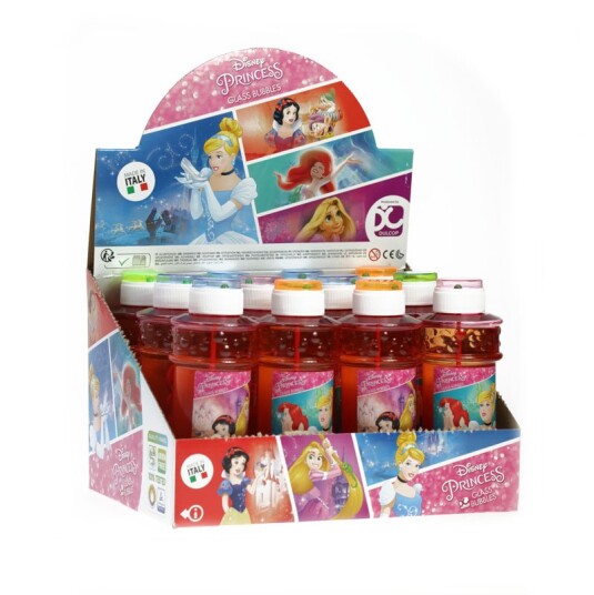 Disney Prinsesse Såpebobler 300ml