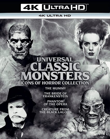 Universal Classic Monsters Icons Of Horror Collection Vol. 2 Universal Classic Monsters Icons Of Horror Collection Vol. 2