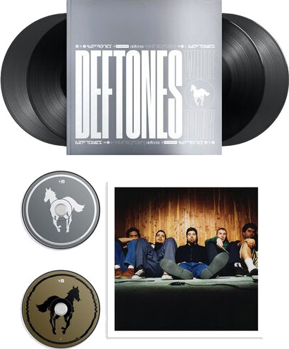 White Pony