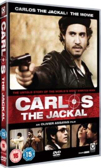 Carlos The Jackal  The Movie DVD