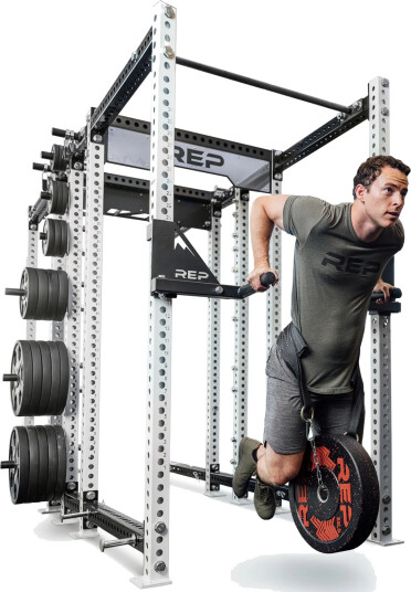 REP Fitness 5000 Series Drop in Dip Attachment REP Fitness 5000 Series Drop in Dip Attachment