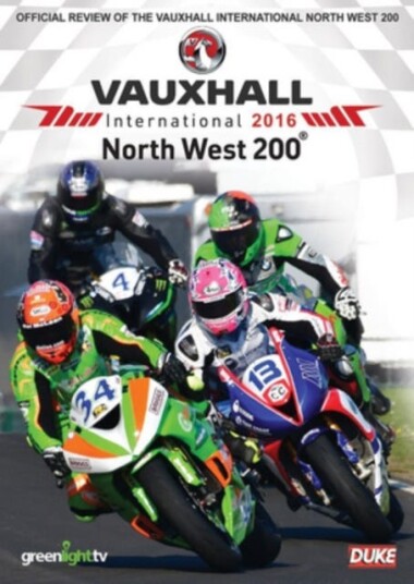 North West 200: 2016 DVD North West 200: 2016 DVD