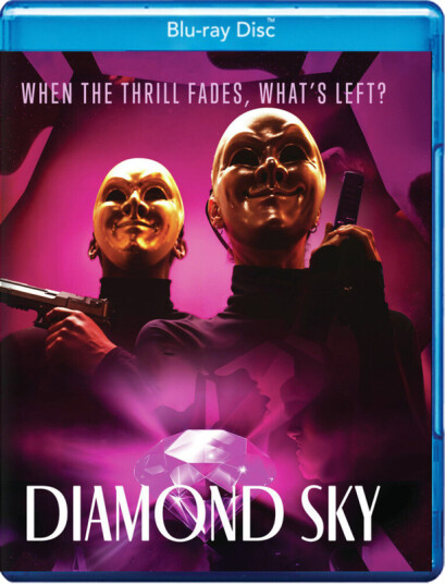 Diamond Sky Bluray
