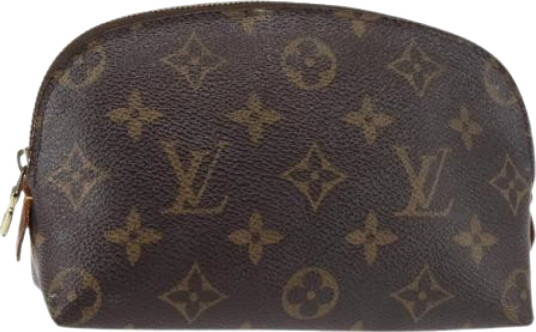 Louis Vuitton Vintage Dame Brun