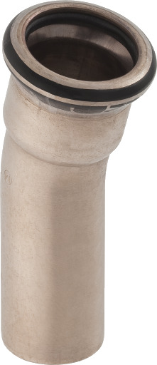 Geberit Mapress Bend 15° med nippel