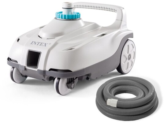 Intex ZX100 Automatisk bassengrenser hvit Intex ZX100 Automatisk bassengrenser hvit