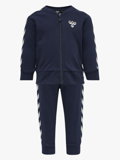 Hummel Bille Tracksuit Blå 86