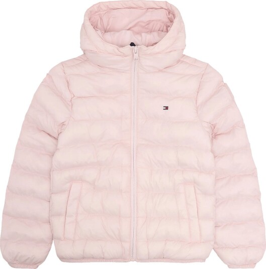 Tommy Hilfiger U Lightweight Jacket Pink 152