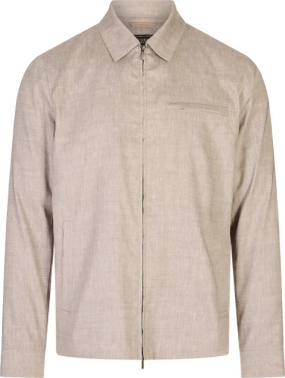 Peserico Herre Jakker Brun L,