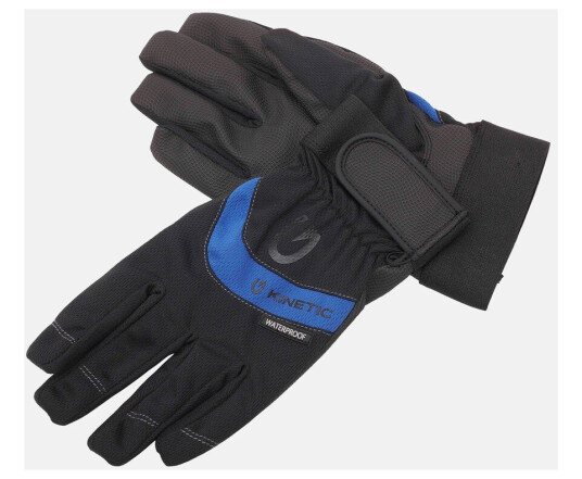 Kinetic Armor Glove Black/Ocean L Outdoorklær Kinetic Armor Glove Black/Ocean L Outdoorklær
