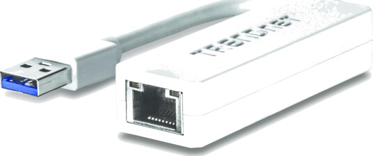 TRENDnet TU3 ETG Gigabit Adapter TU3 ETG