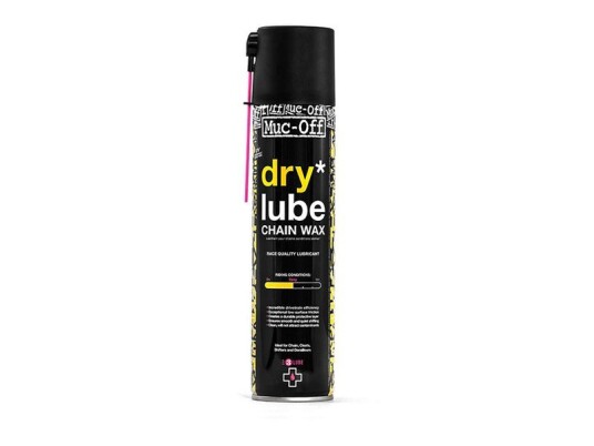 Muc-Off Dry Chain Lube 400ml Spray