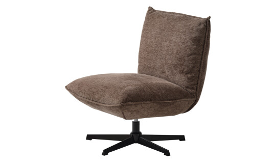Soffadirekt NAOMI Lounge lenestol Brun