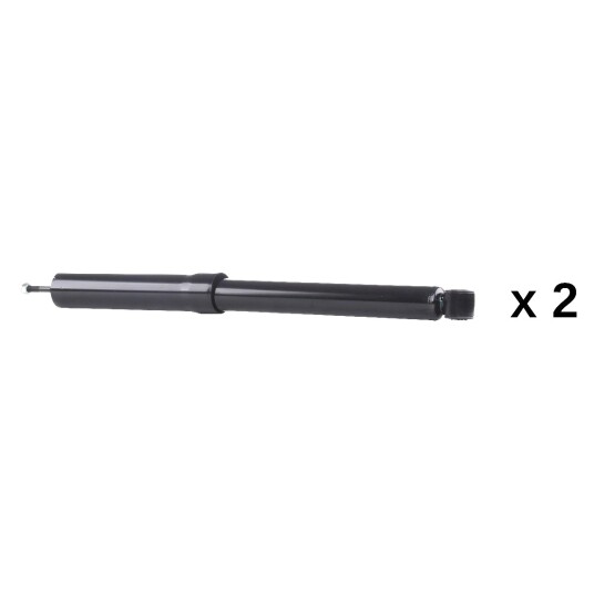 RIDEX 854S20742 Støtdemper