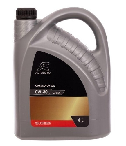 Autoserie 0W30 C2 4L Autoserie 0W30 C2 4L