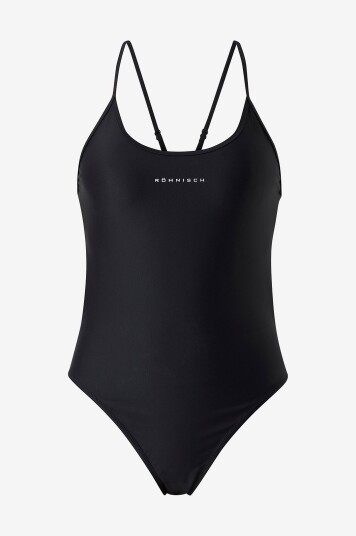 Röhnisch - Badedrakt Ifemi Swimsuit - Svart