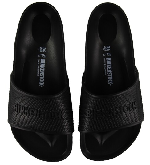 Birkenstock Badesandaler Barbados Eva Svart Birkenstock 35 Badesandal Birkenstock Badesandaler Barbados Eva Svart Birkenstock 35 Badesandal