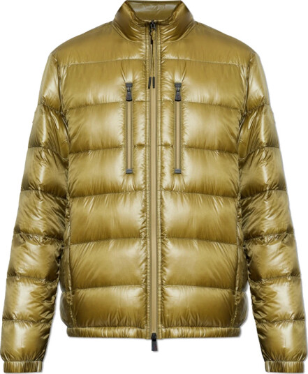 Moncler Herre Jakker Grønn M,