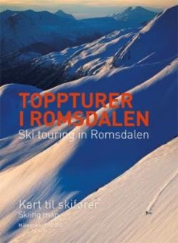 Toppturer I Romsdalen Av Halvor Hagen