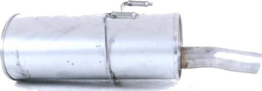 Bakre eksospotte WALKER 22297