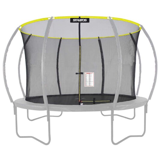 Sikkerhetsnett for Trampoline Stratos Sikkerhetsnett for Trampoline Stratos
