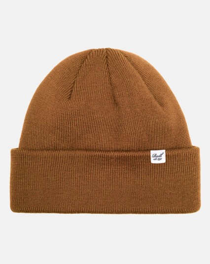 Reell Beanie Okkerbrun Brun