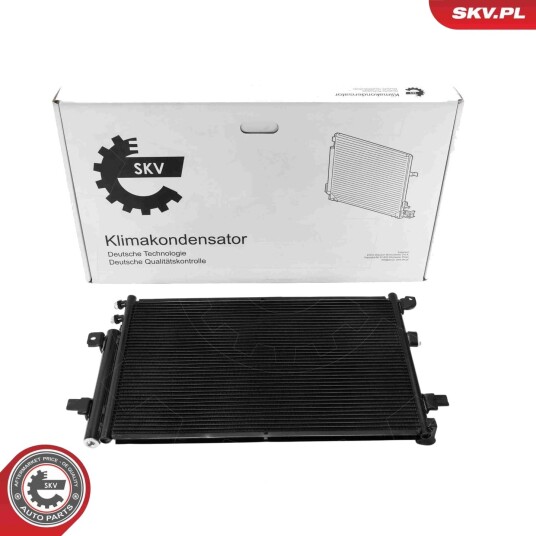 Kondensator ESEN SKV 86SKV358