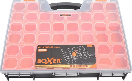 Sortimentsboks Boxer Sortimentsboks Boxer