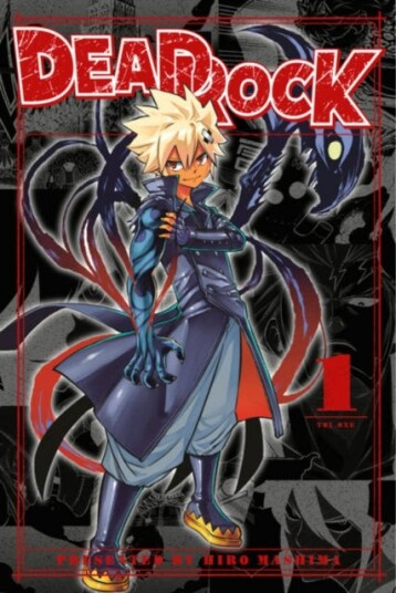DEAD ROCK 1 DEAD ROCK 1
