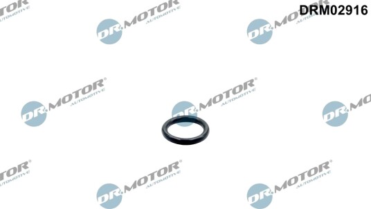 DR.MOTOR AUTOMOTIVE DRM02916 Tetning, oljeutløp (lader)