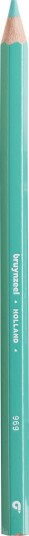 Fargeblyant Bruynzeel Supercolor 969 Turkis Grønn