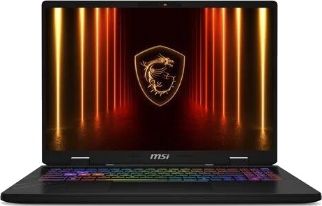 MSI Crosshair A16 HX 16" QHD+ 240Hz 9S7 15PL21 082 MSI Crosshair A16 HX 16" QHD+ 240Hz 9S7 15PL21 082