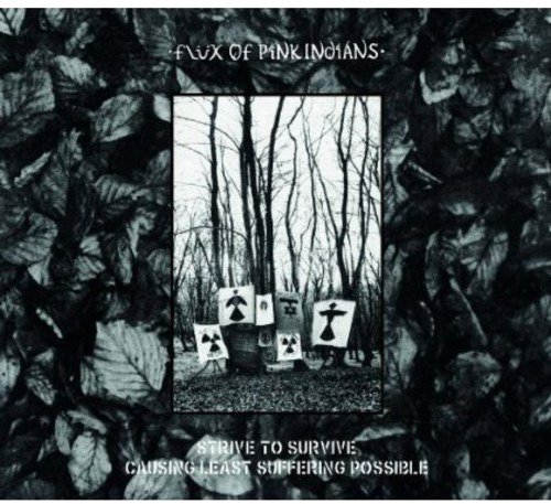 Strive To Survive Causing Least Suffering Possible Vinyl