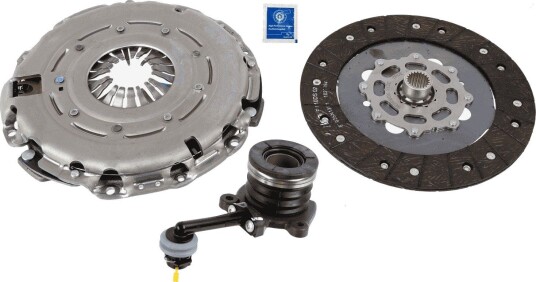 Clutchsett SACHS 3000 990 645