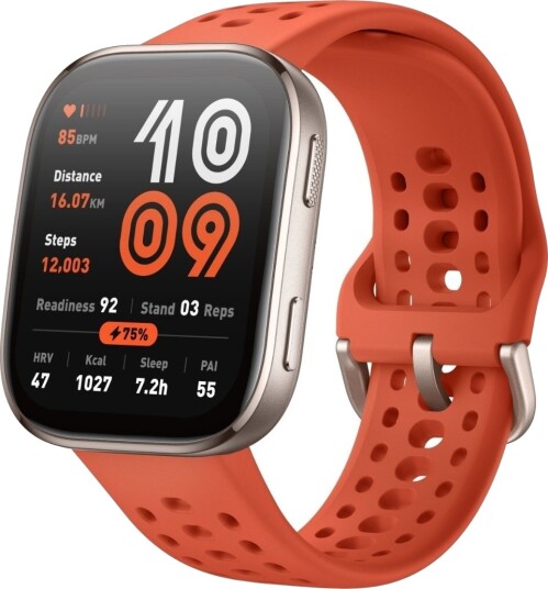 Amazfit Bip 6 Rød