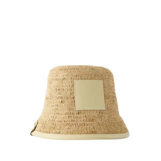 Jacquemus unisex Accessories Beige 62 CM, Jacquemus unisex Accessories Beige 62 CM,