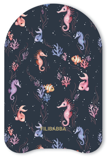 FILIBABBA Body board Rainbow Reef FI-03045 FILIBABBA Body board Rainbow Reef FI-03045