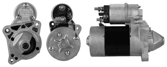 Starter ELSTOCK 25-2051