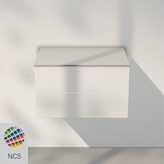 INR Iconic Nordic Rooms AIR Solid Servantskap Uten Servant NCS Farge / 60cm
